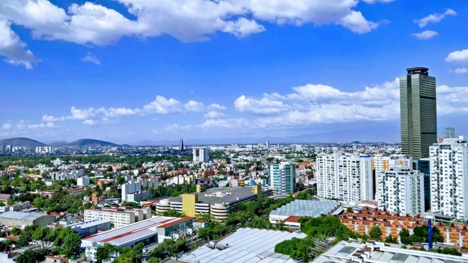 Great Location, High Speed Wifi, Beautiful 1Br Apt Kota Meksiko Bagian luar foto